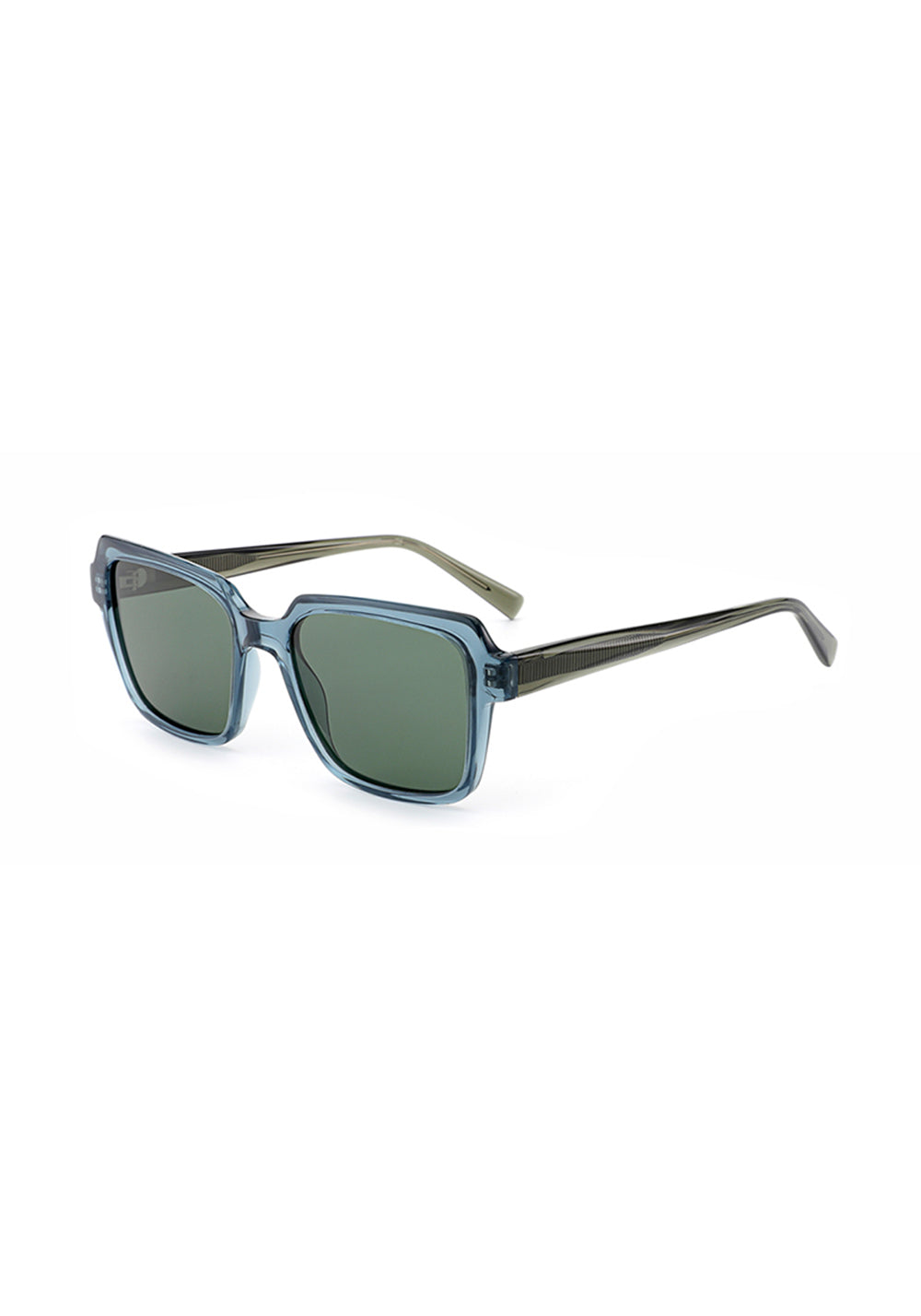 Full-Frame Square Glasses - PSYLOS 1, Full-Frame Square Glasses, glasses, LookMoney, PSYLOS 1